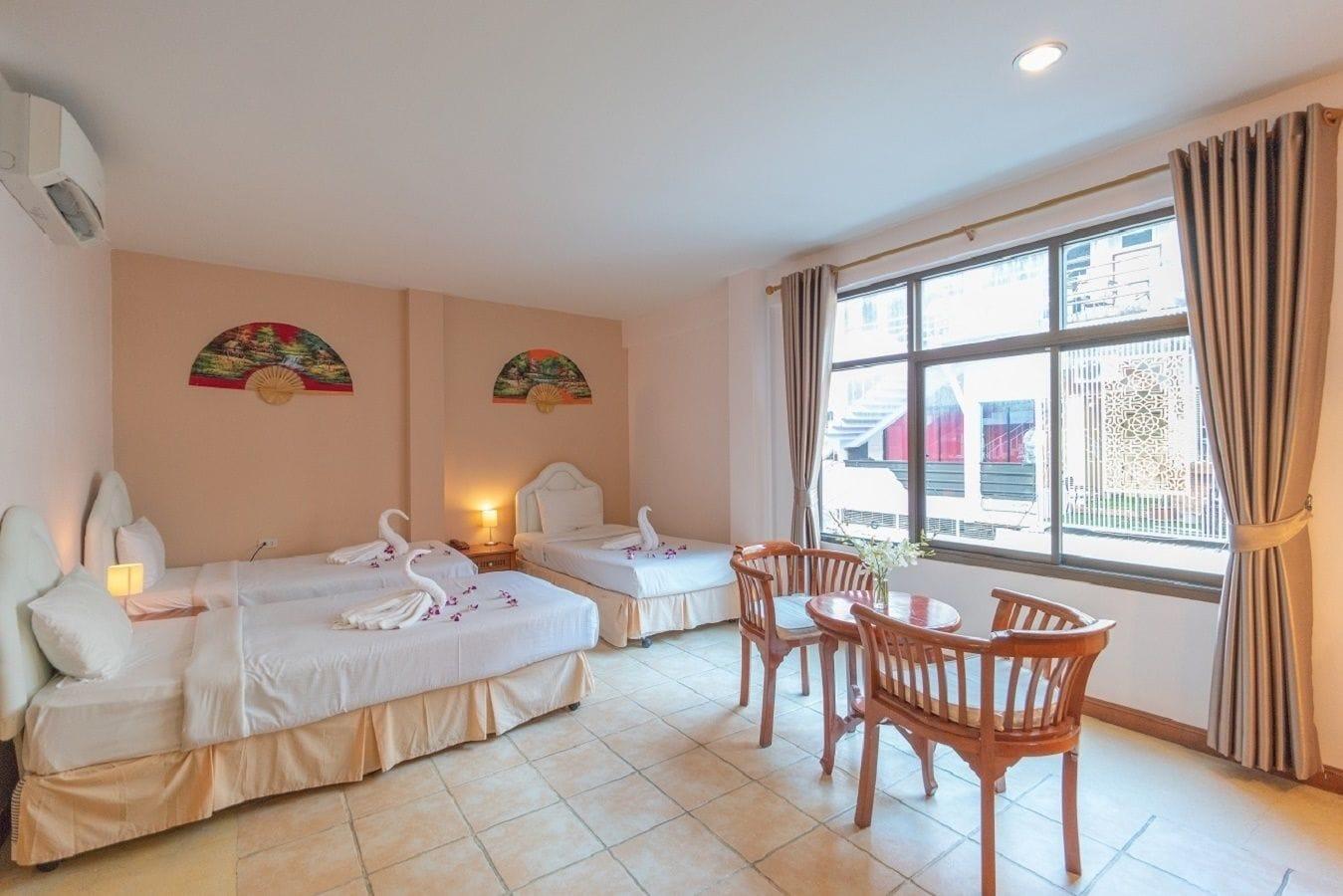 Bangla Star Hotel Phuket Ngoại thất bức ảnh