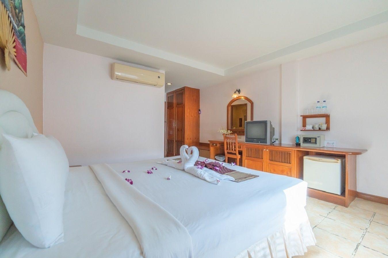 Bangla Star Hotel Phuket Ngoại thất bức ảnh