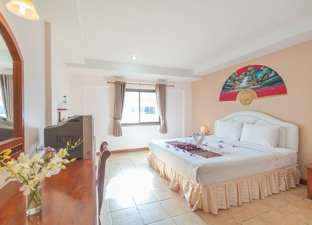Bangla Star Hotel Phuket Ngoại thất bức ảnh
