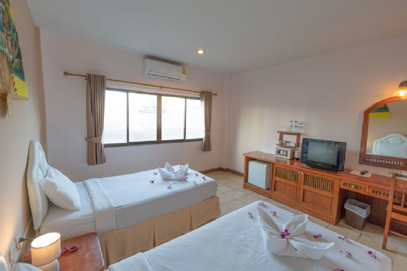 Bangla Star Hotel Phuket Ngoại thất bức ảnh