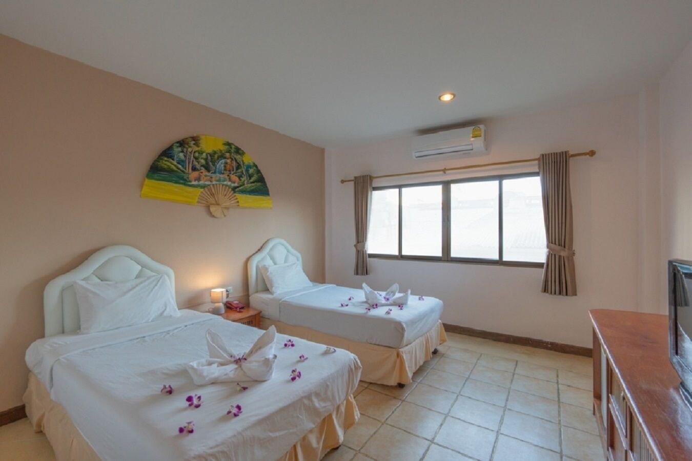 Bangla Star Hotel Phuket Ngoại thất bức ảnh