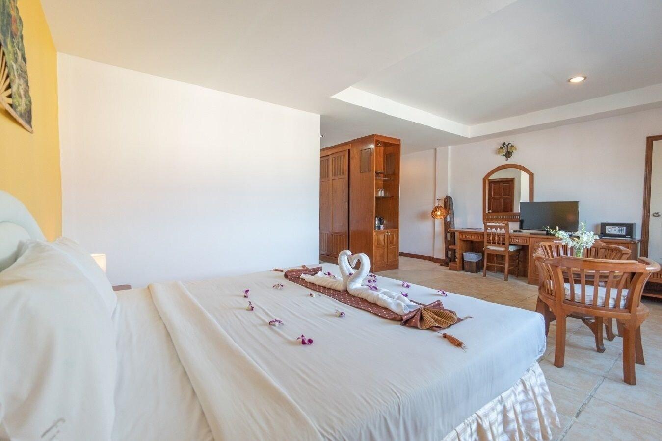 Bangla Star Hotel Phuket Ngoại thất bức ảnh