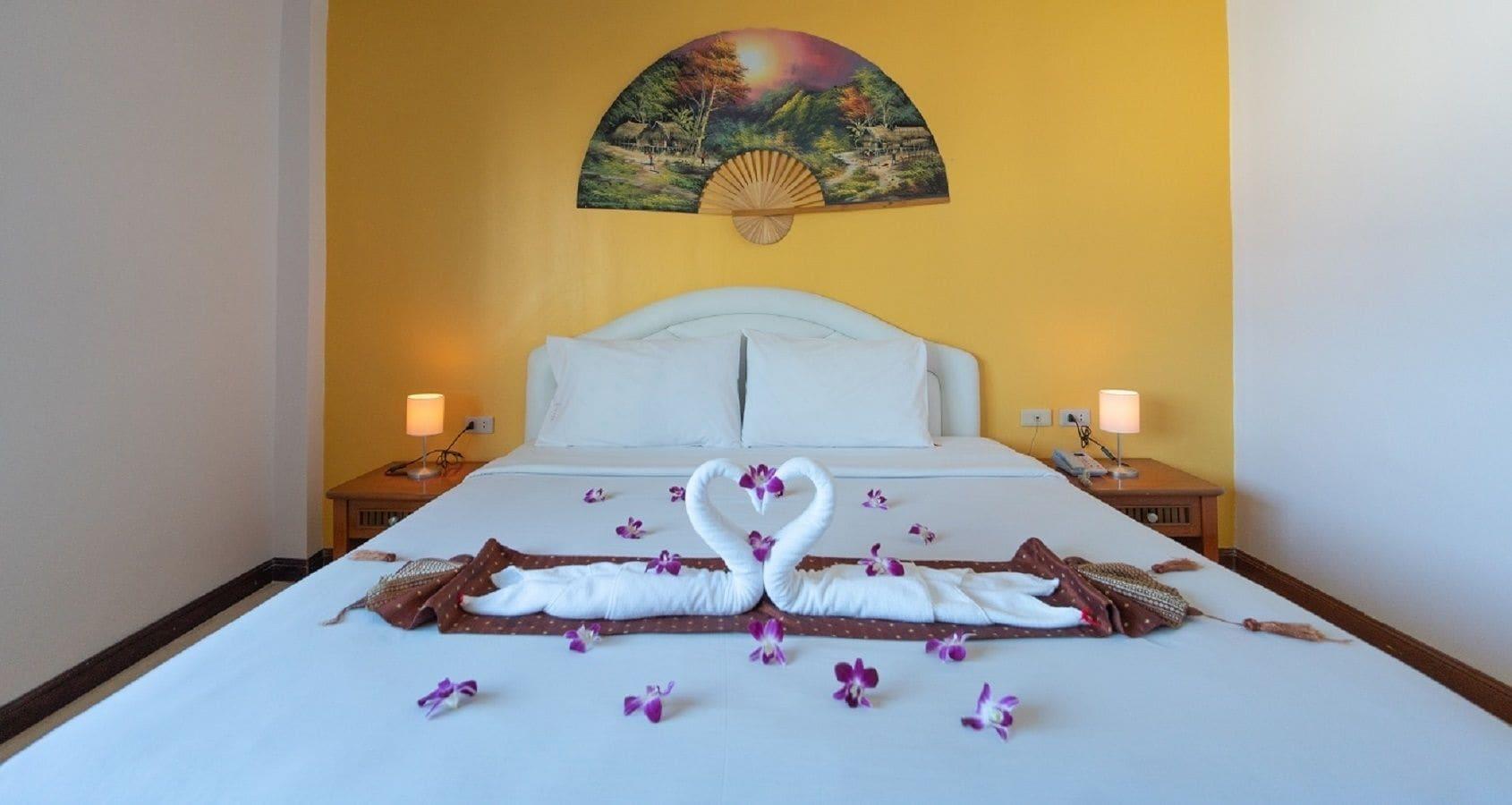 Bangla Star Hotel Phuket Ngoại thất bức ảnh