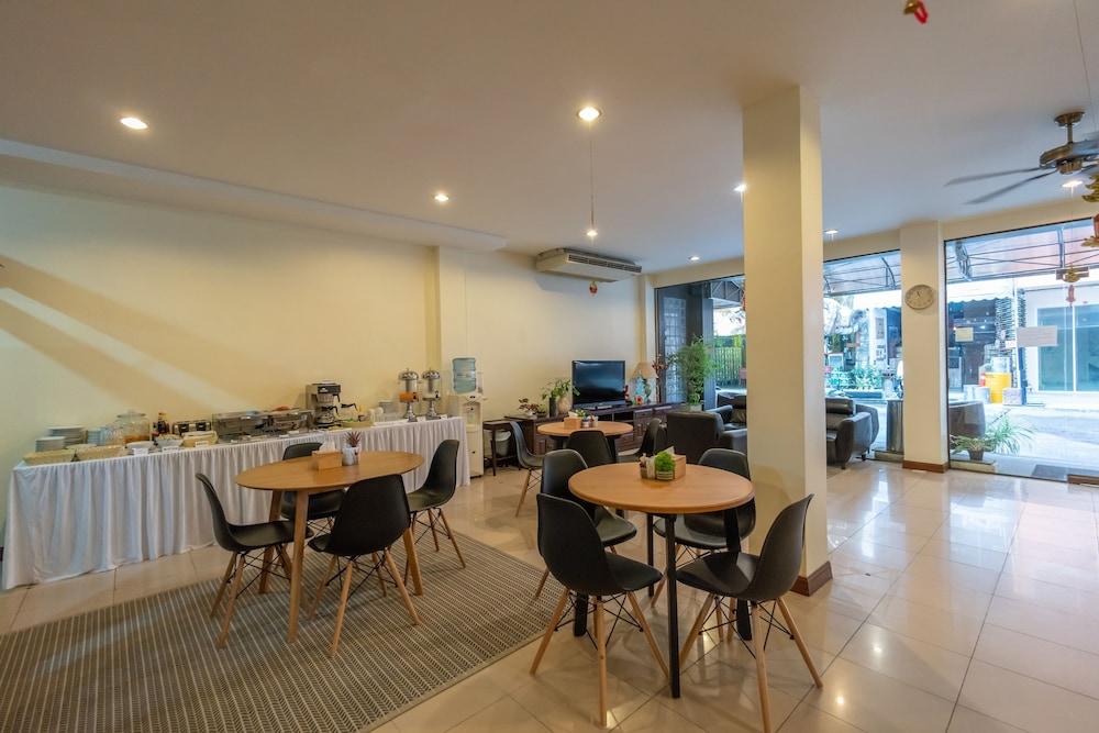 Bangla Star Hotel Phuket Ngoại thất bức ảnh