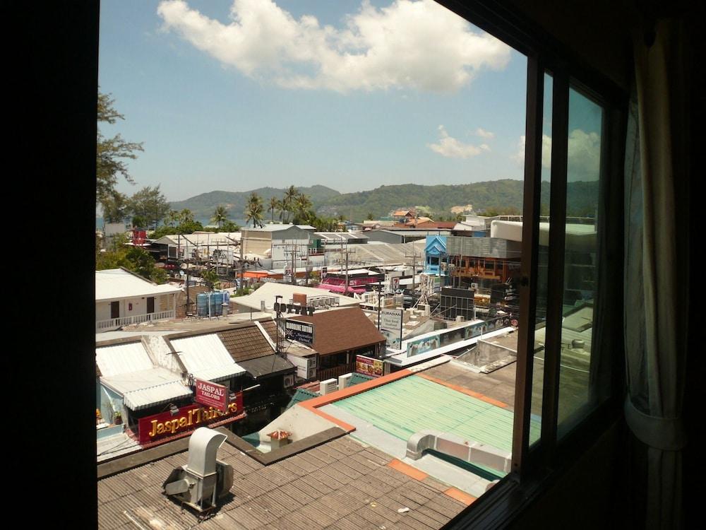 Bangla Star Hotel Phuket Ngoại thất bức ảnh