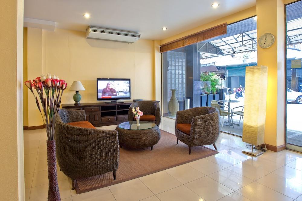 Bangla Star Hotel Phuket Ngoại thất bức ảnh