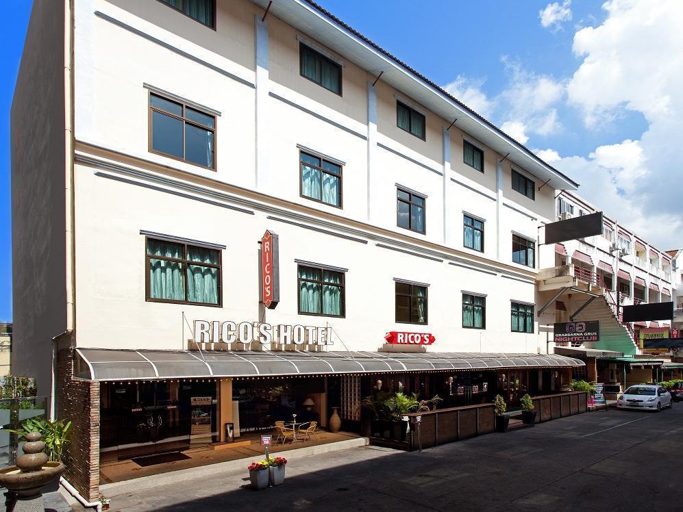 Bangla Star Hotel Phuket Ngoại thất bức ảnh