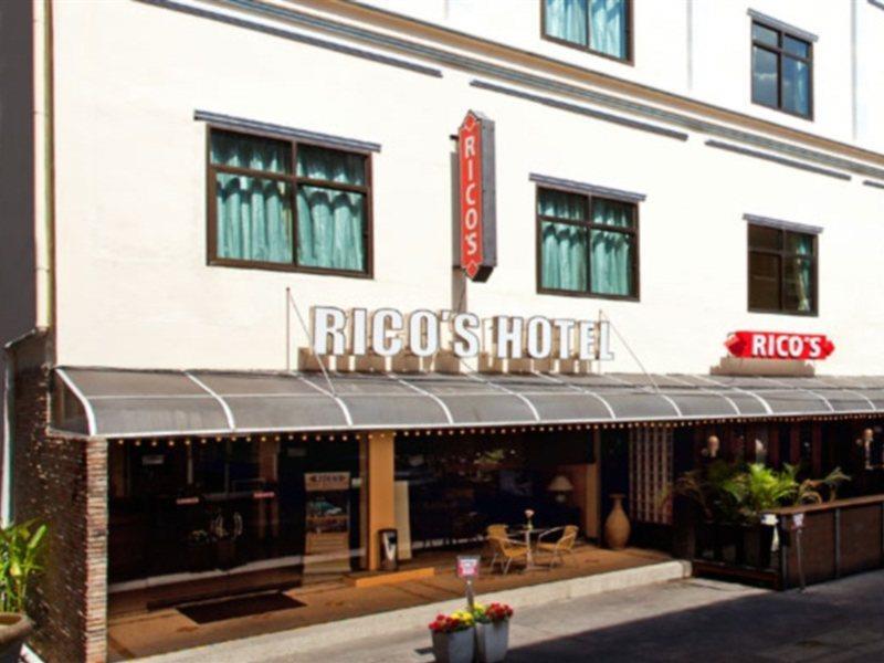 Bangla Star Hotel Phuket Ngoại thất bức ảnh