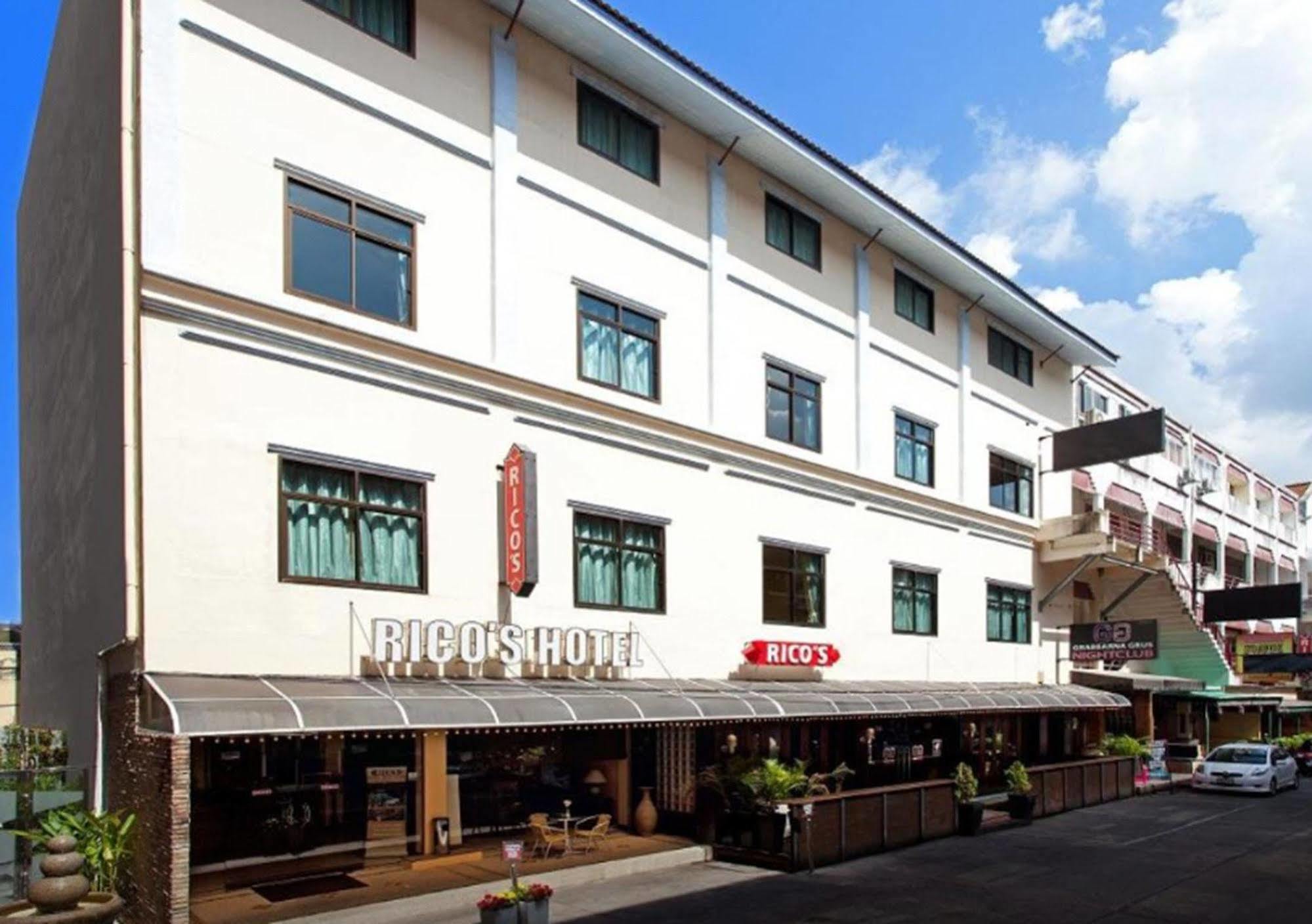 Bangla Star Hotel Phuket Ngoại thất bức ảnh