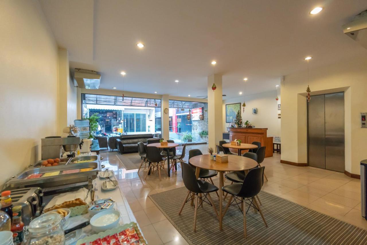Bangla Star Hotel Phuket Ngoại thất bức ảnh