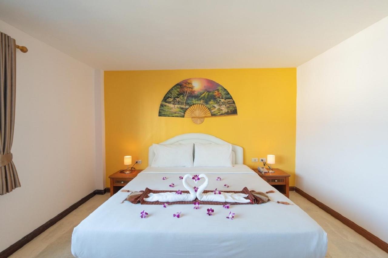 Bangla Star Hotel Phuket Ngoại thất bức ảnh