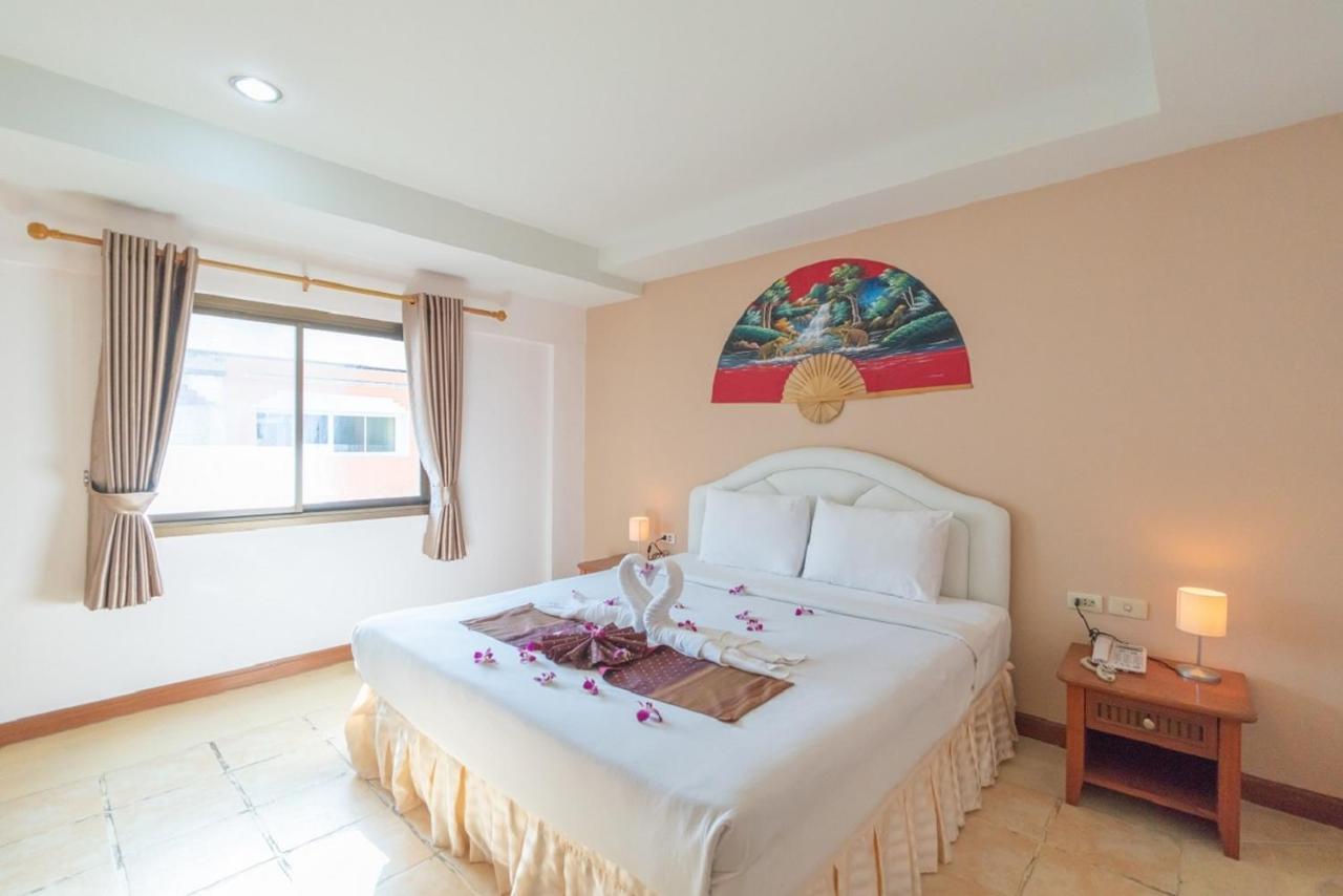 Bangla Star Hotel Phuket Ngoại thất bức ảnh