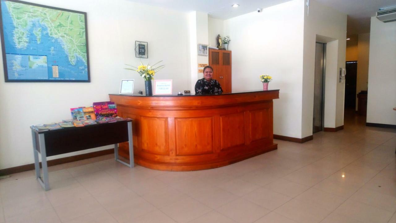 Bangla Star Hotel Phuket Ngoại thất bức ảnh