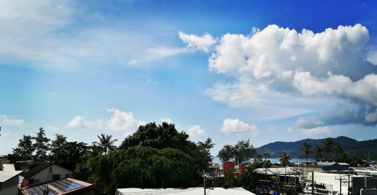 Bangla Star Hotel Phuket Ngoại thất bức ảnh