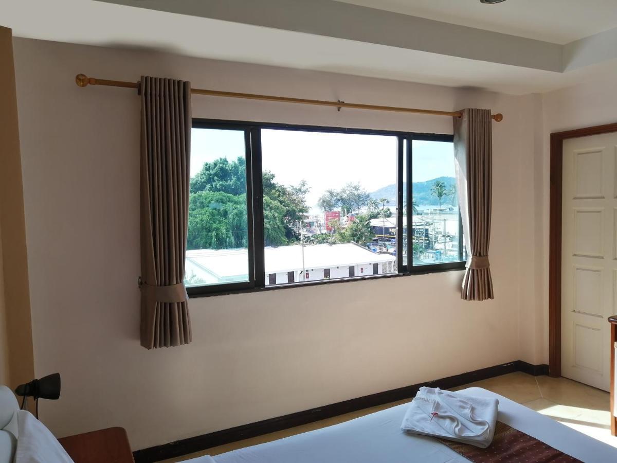 Bangla Star Hotel Phuket Ngoại thất bức ảnh